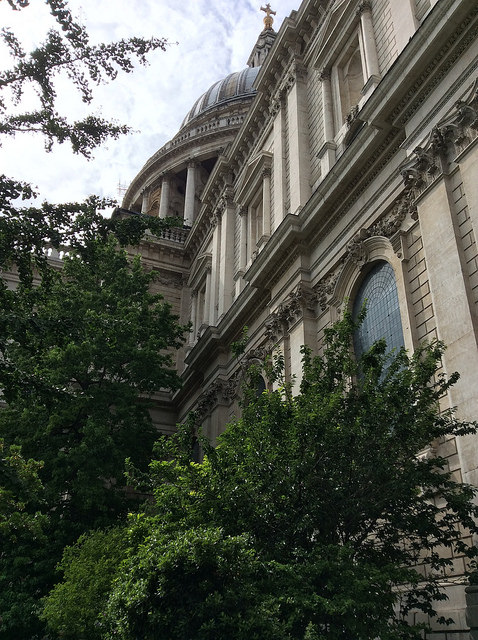 On the Footsteps of Diana & Matthew – Part 7: St. Paul’s Cathedral ...